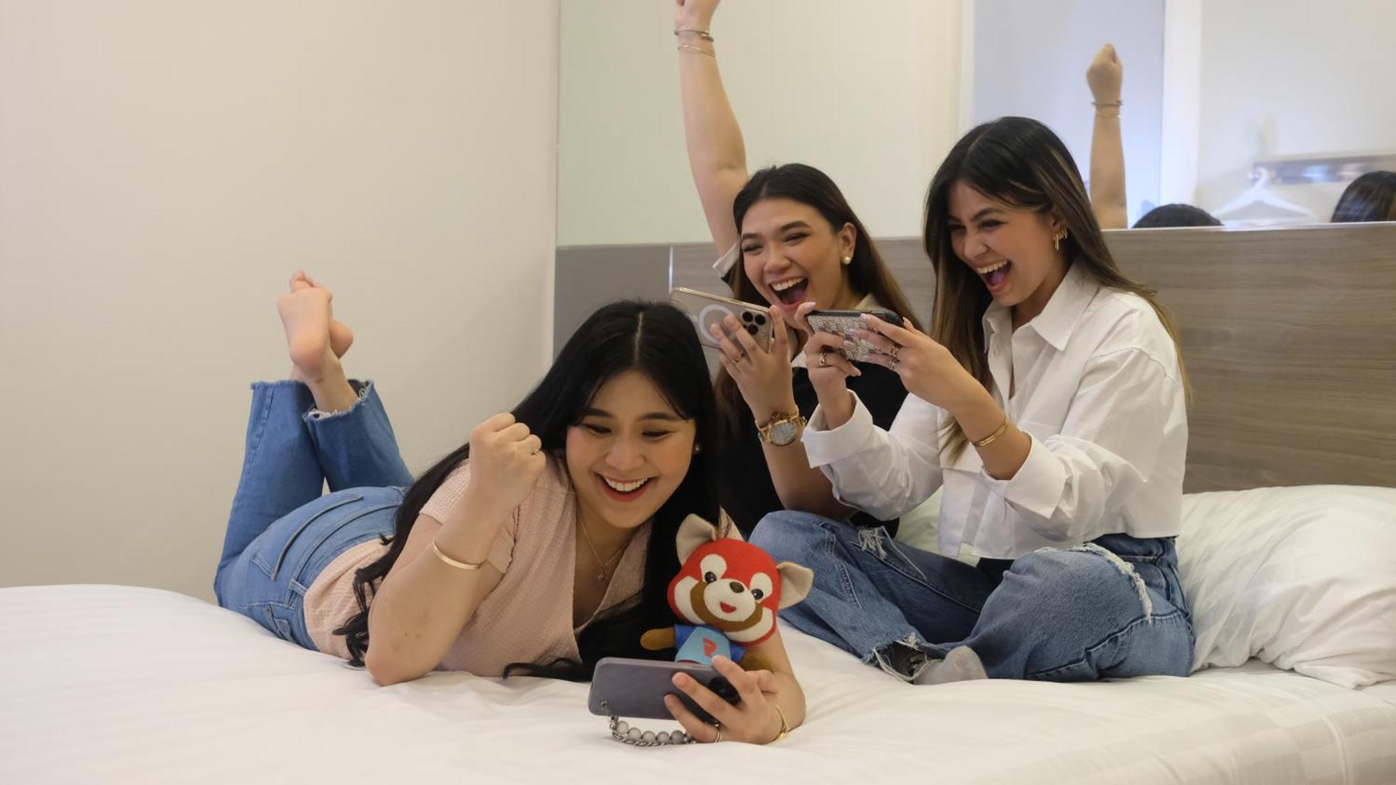 Red Planet Bgc The Fort Taguig Eksteriør bilde